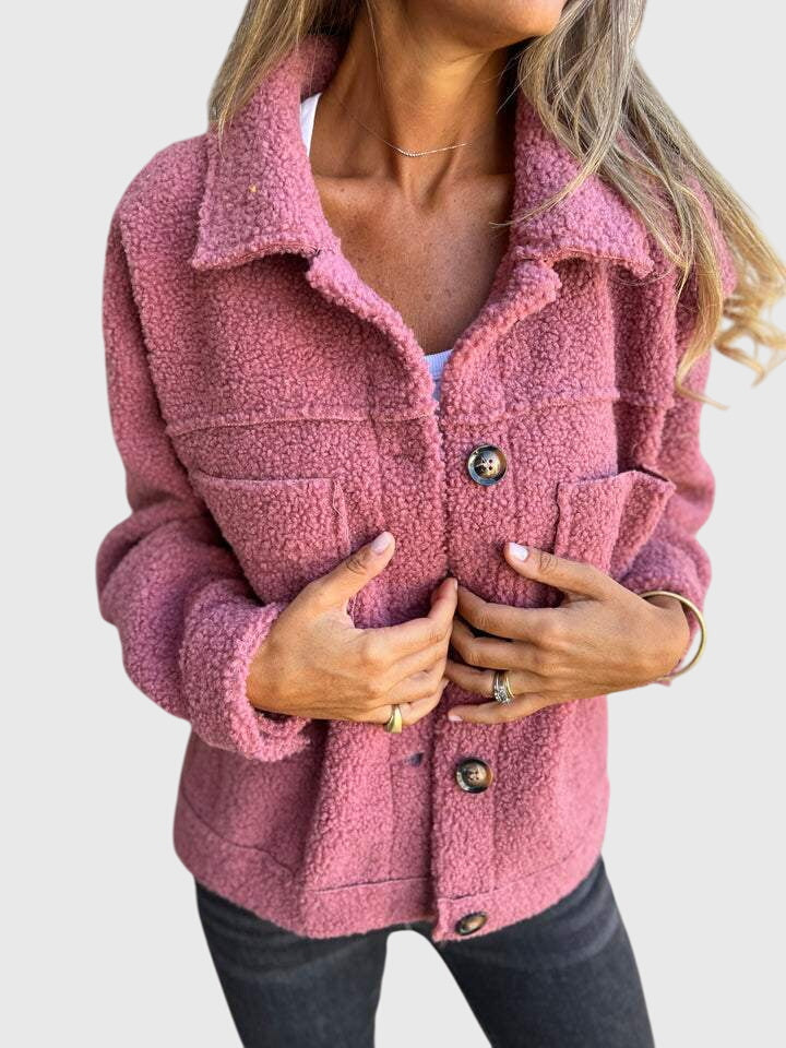 Mila™ - Chic Fashion Jacket