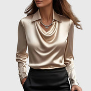 Brooklyn™ | Chic Elegance Blouse