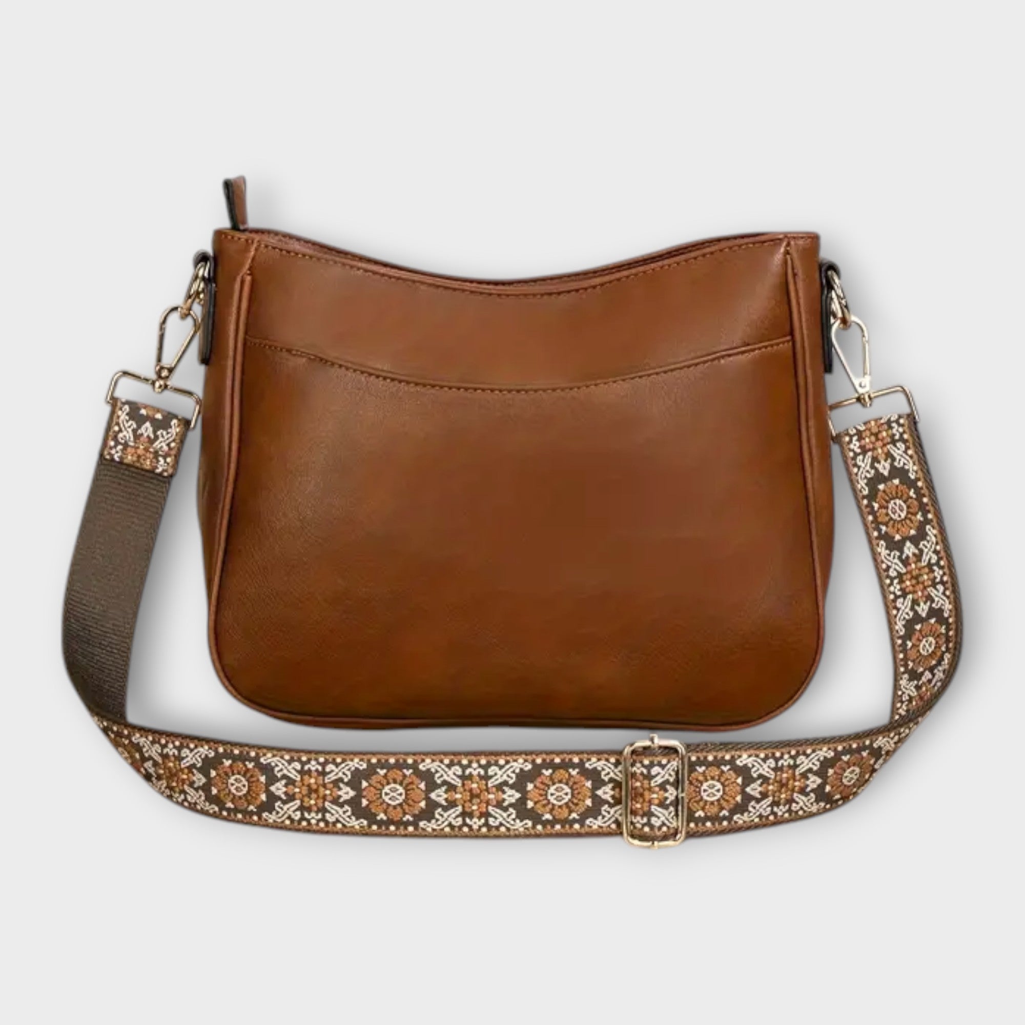 Olivia - Eco-Friendly Vegan Crossbody Bag