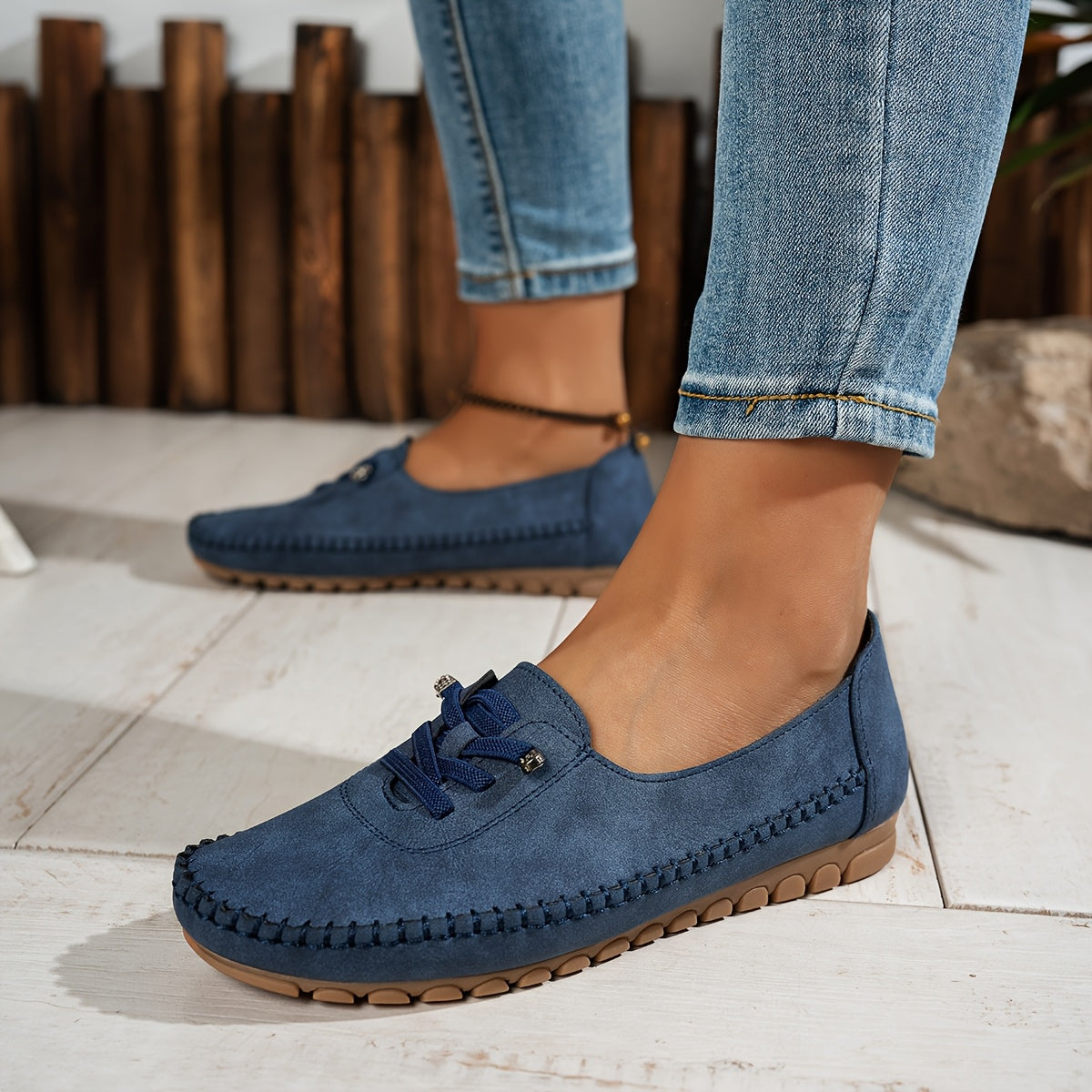 Mehia | Comfort-Focused Orthopedic Loafers