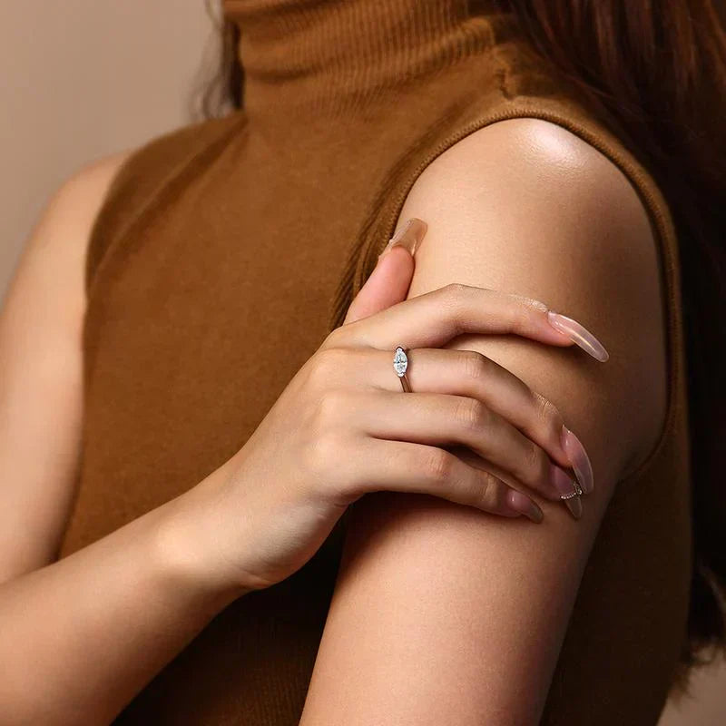 Avanirelle | 18k Gold Diamond Ring