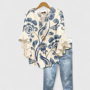 Saryphiah | Cozy Blouse for Everyday Wear