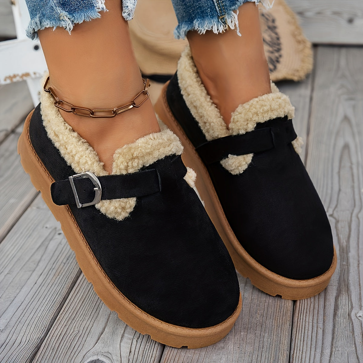 Auvira™ | Cozy Footwear