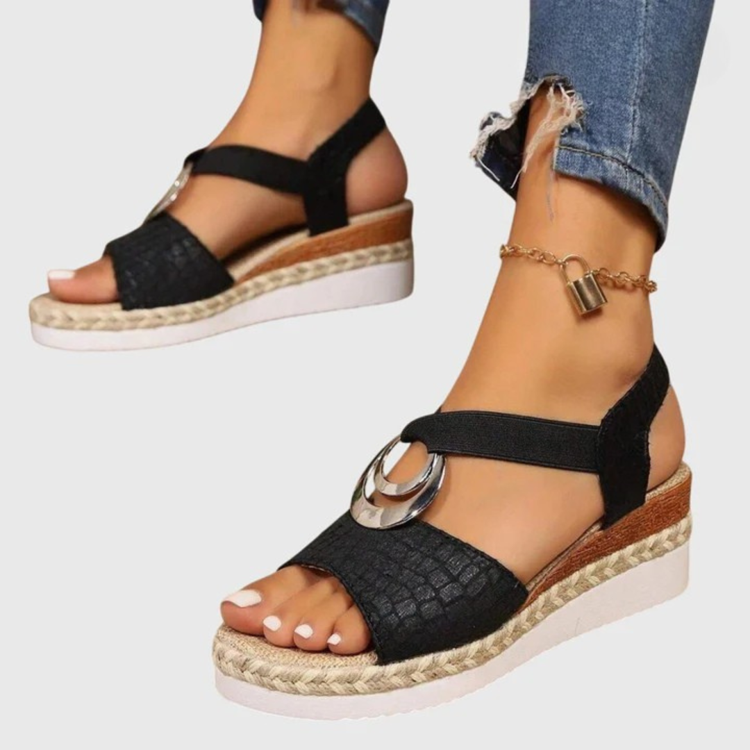 Olivia™ | Comfort-Orthopedic Sandals