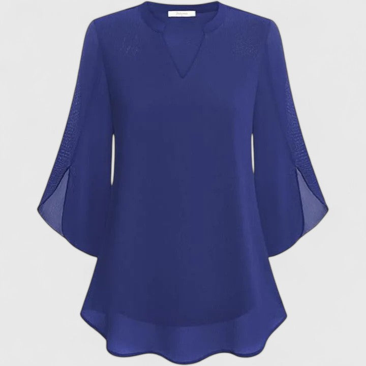 Ellie | Elegant Blouse