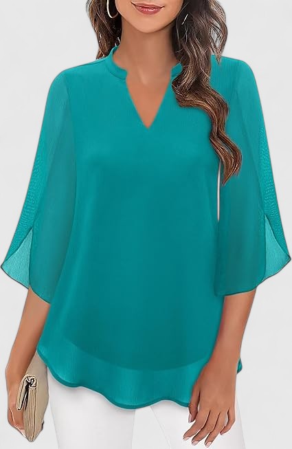Celinora | Cozy Blouse for Effortless Style