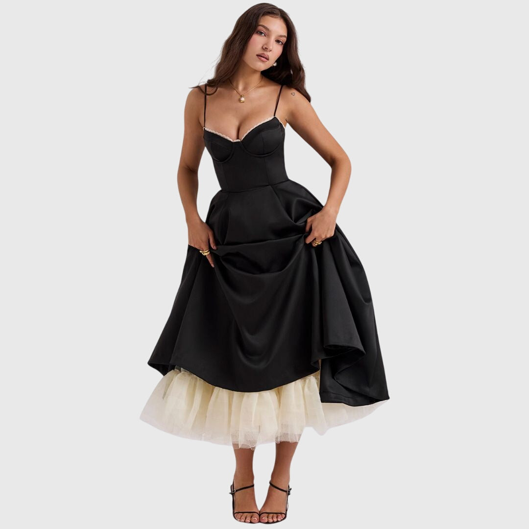 Jane™ | Chic Maxi Dress