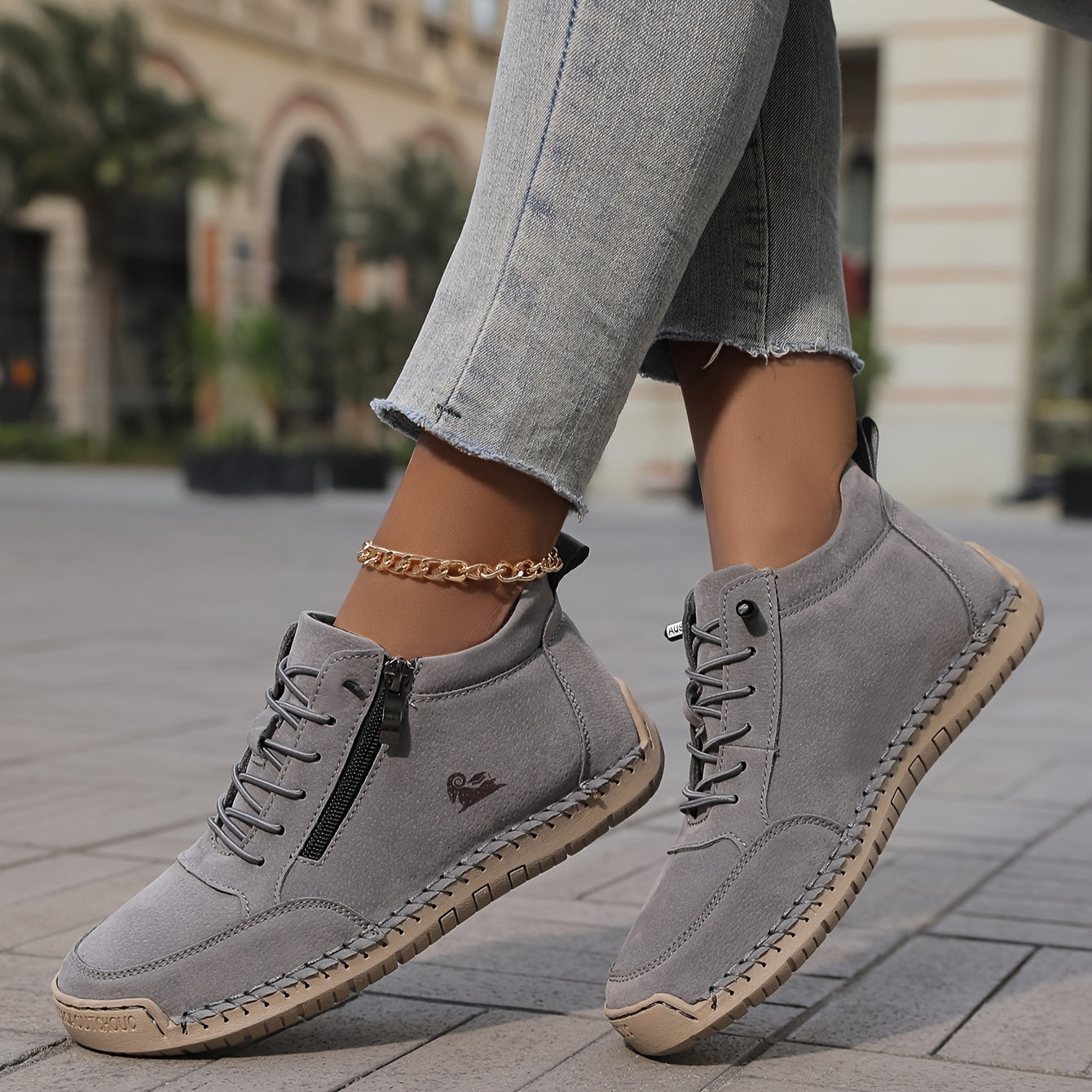 Tazra | Comfort-Oriented Orthopedic Footwear