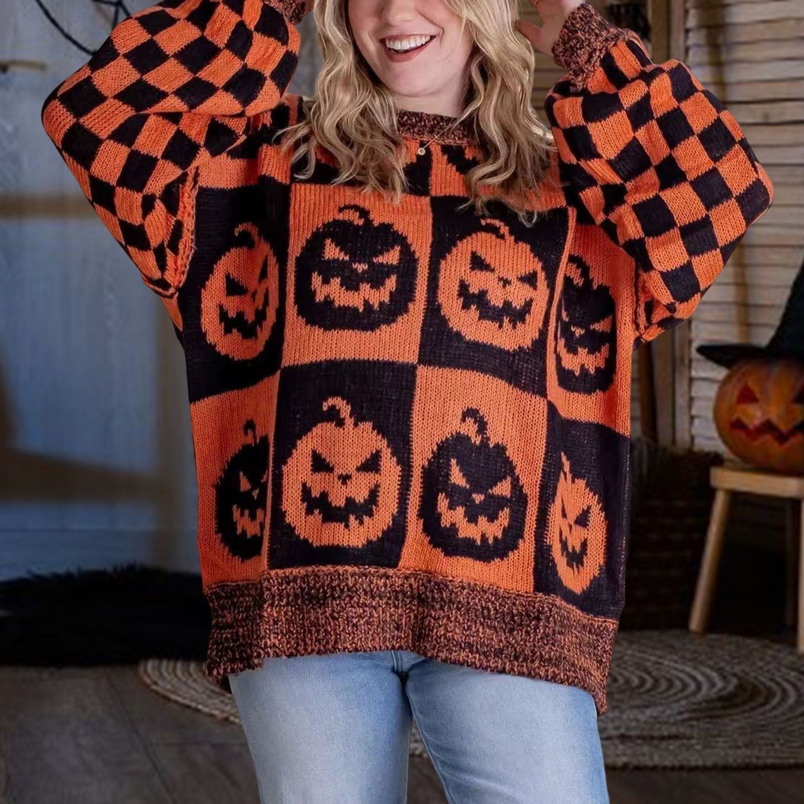 Aro | Cozy Sweater