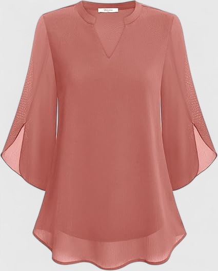 Celinora | Cozy Blouse for Effortless Style