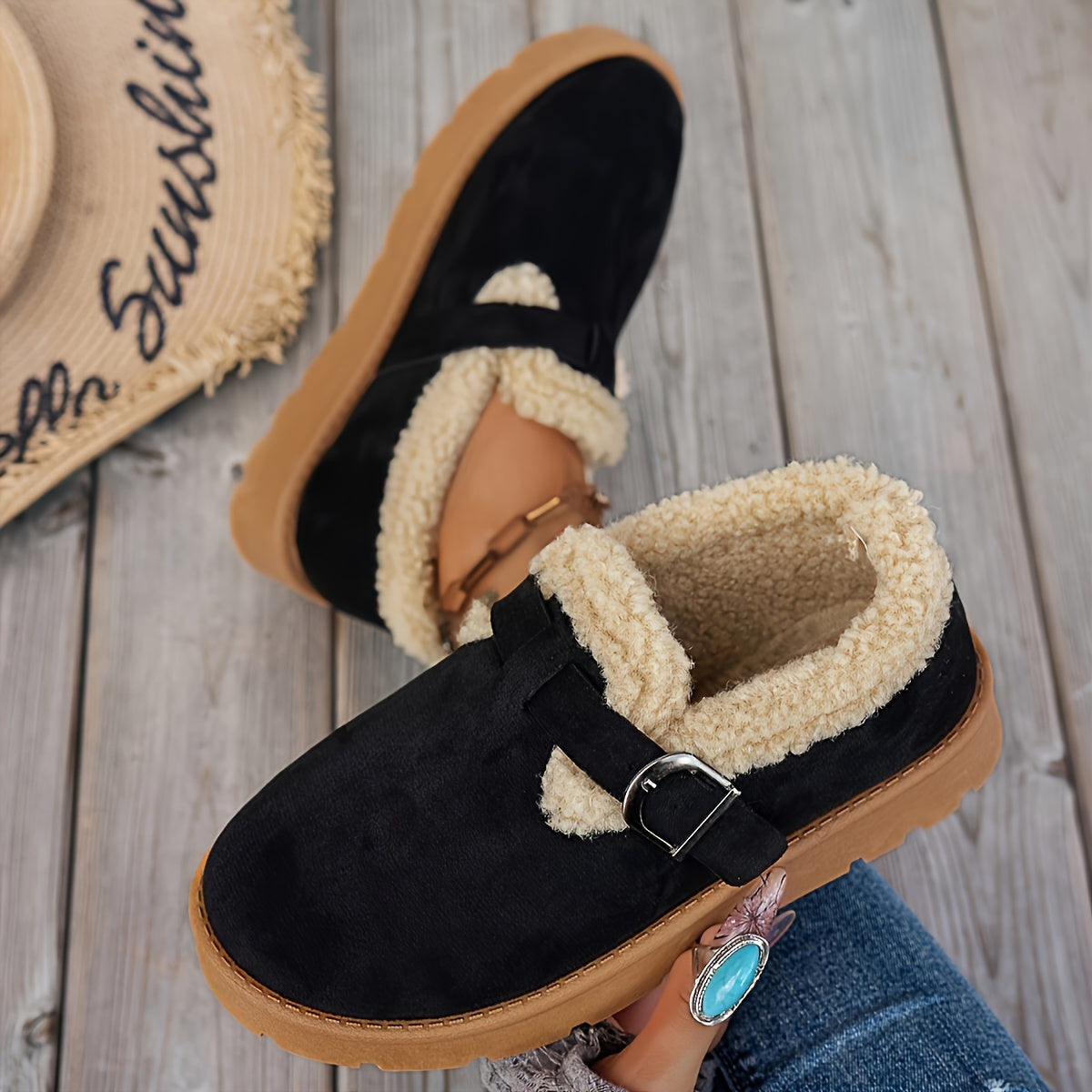 Auvira™ | Cozy Footwear