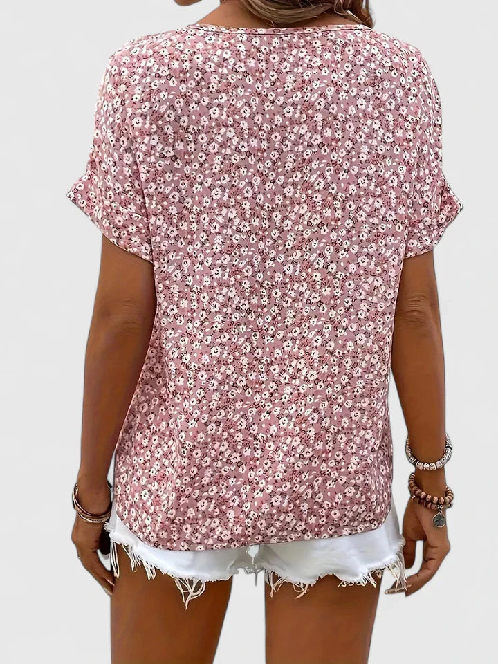 Faylora | Cozy Chic Blouse
