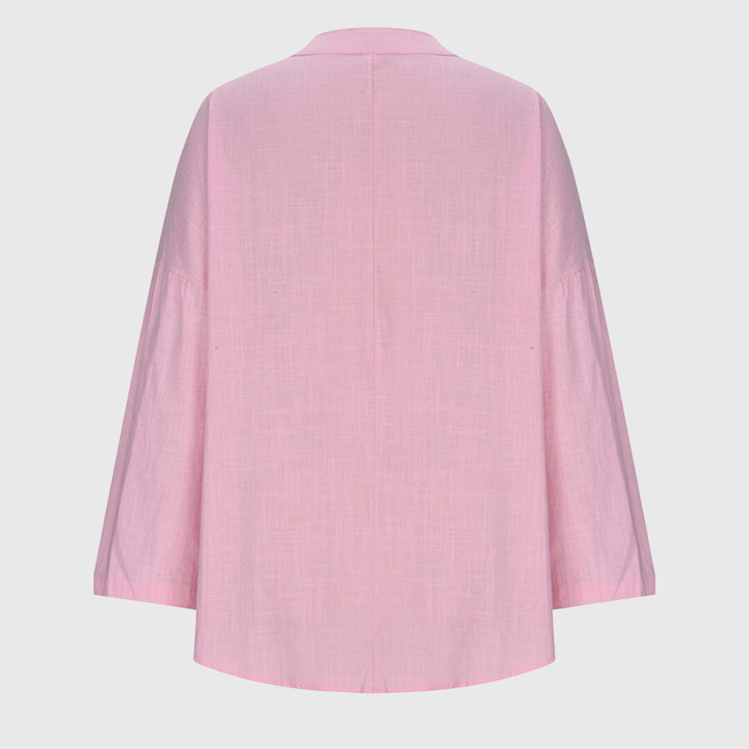Lenara™ | Breezy Chic Beach Shirt