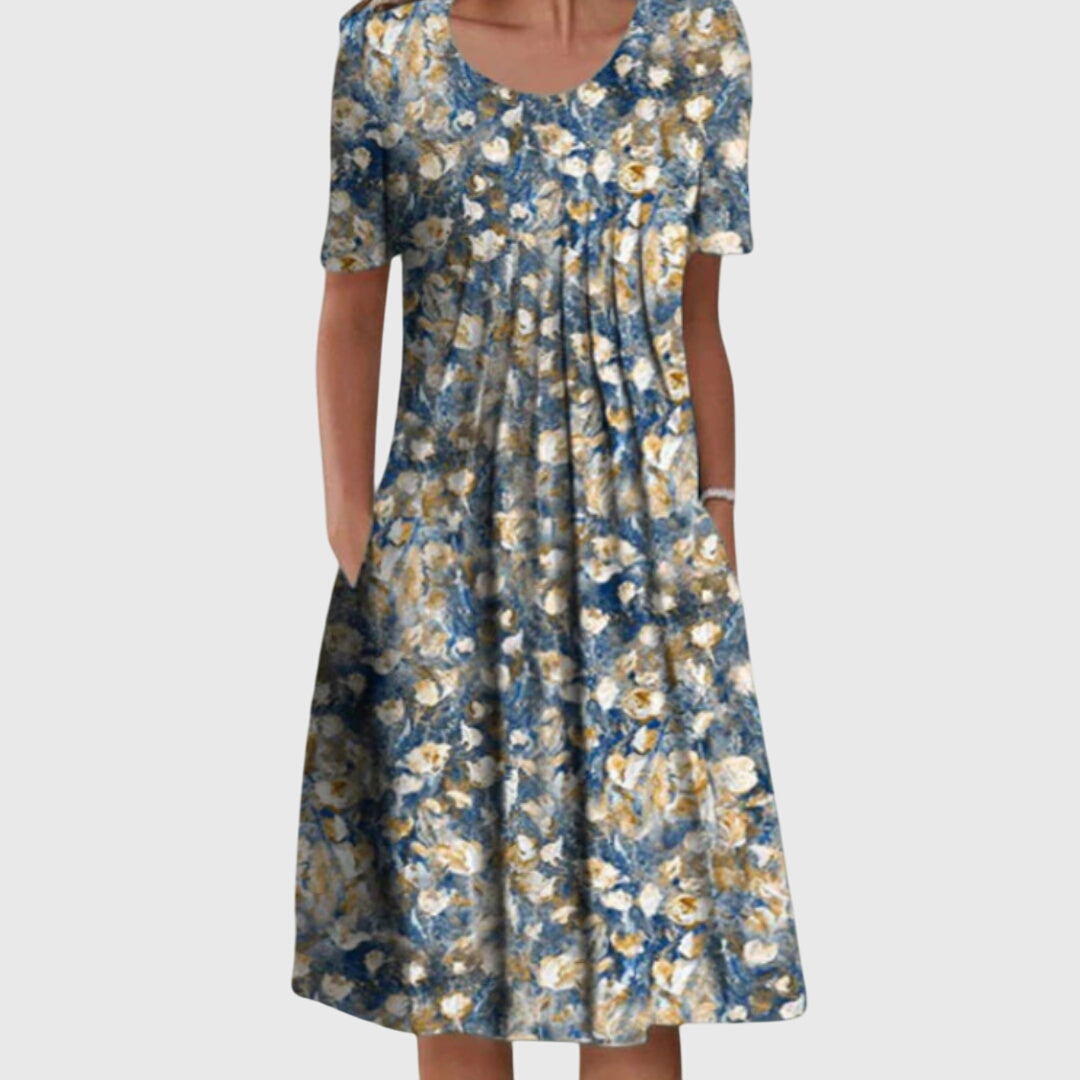 Mary™ | Tummy-Enhancing Dress
