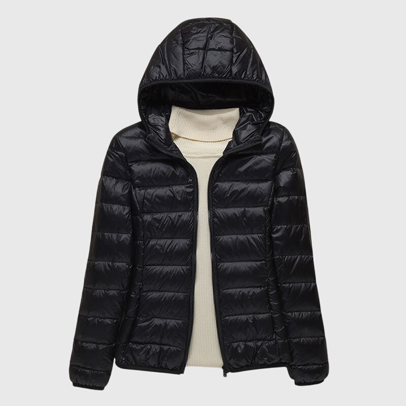Lily™ - Featherweight Quilted Jacket