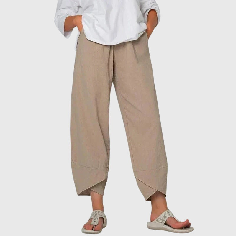 Leona™ | Cozy Comfort Pants