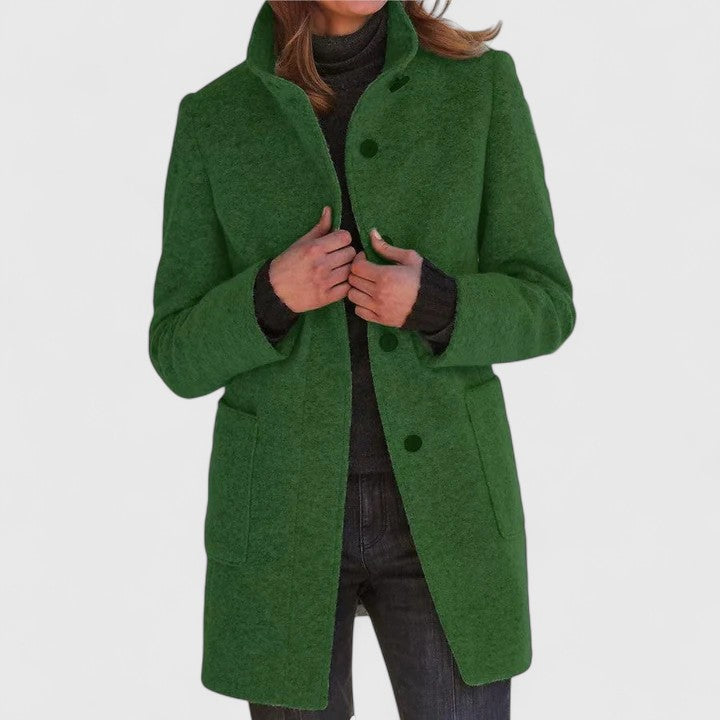 Jayzmarie | Chic Elegance Coat