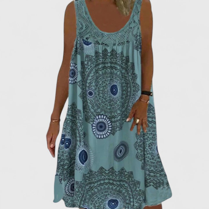 Arya | Relaxed Summer Dress for Ultimate Comfort