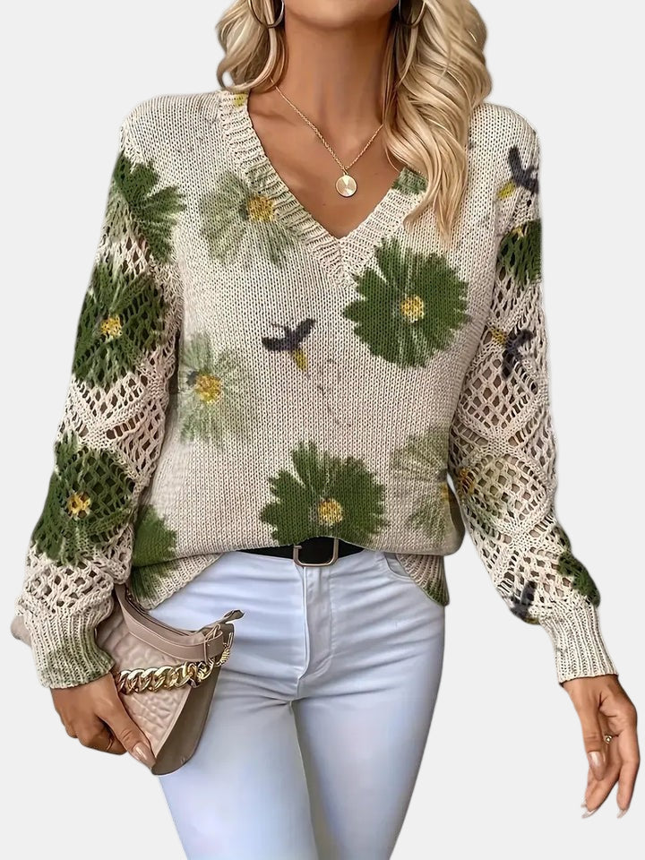 Mykhalynn | Cozy Knit Sweater