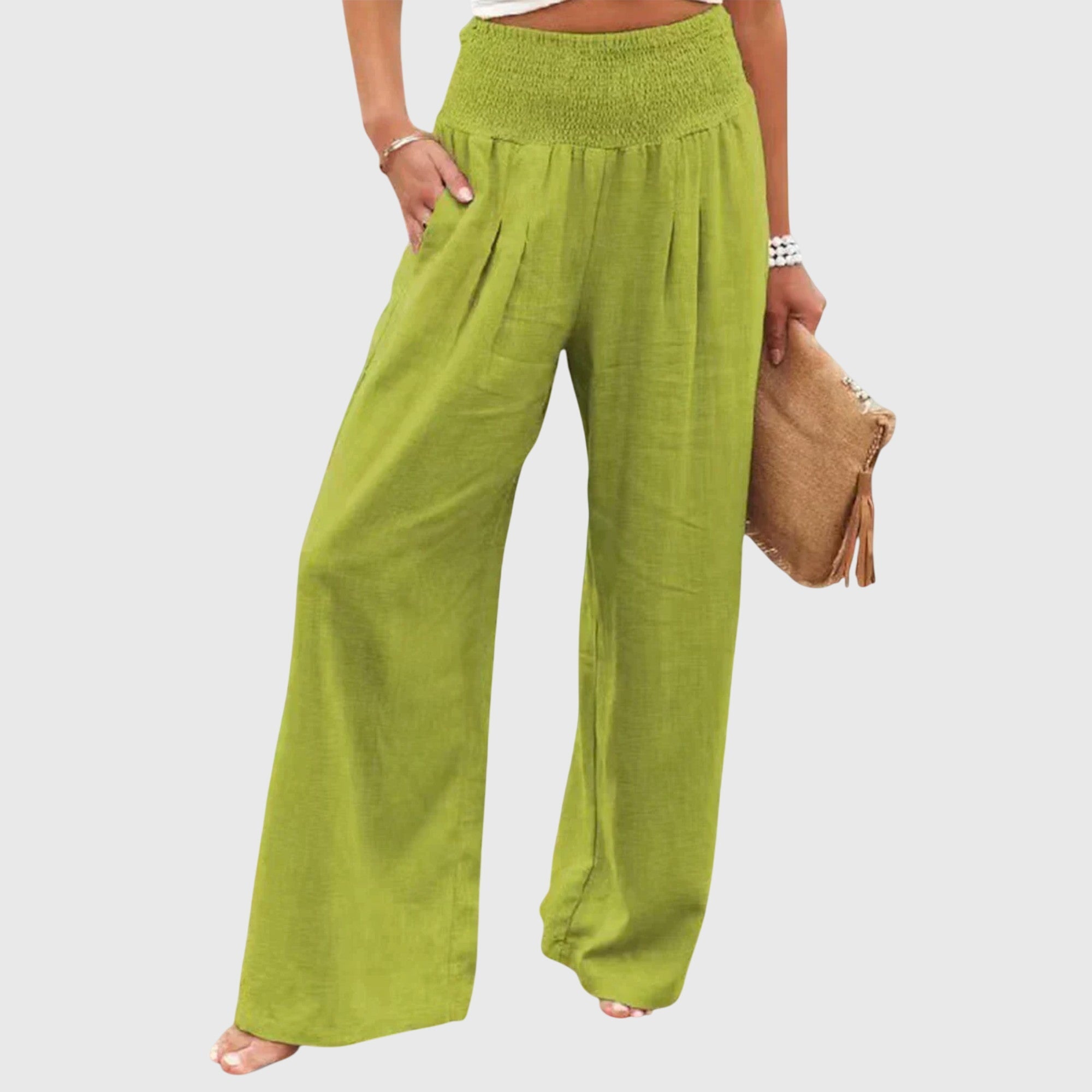 Julie - Lightweight and Sophisticated Trousers
