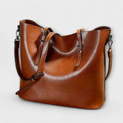 Olivia - Classic Vintage Shoulder Bag