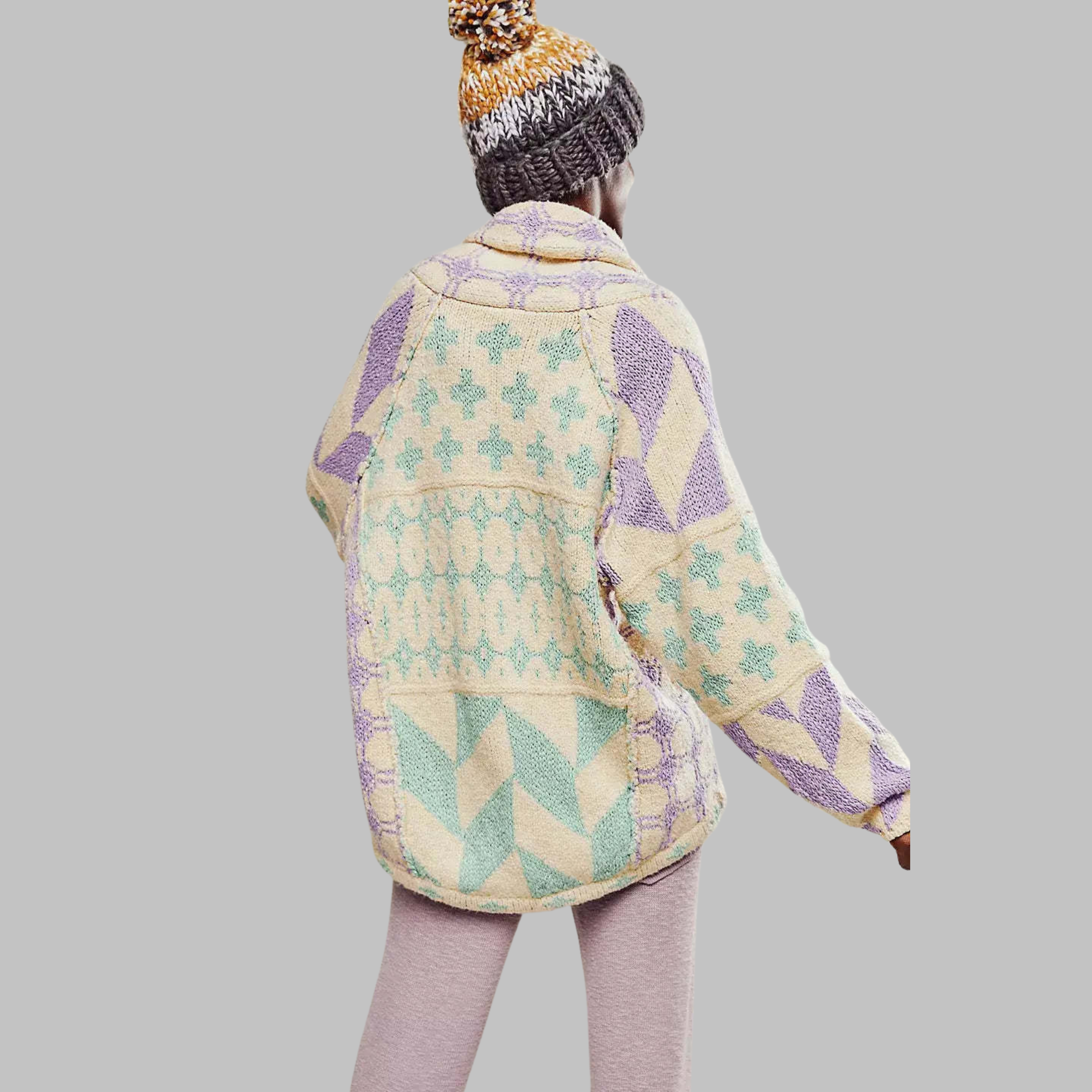 Evangelia | Chic Cardigan