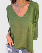 Lyzzarah | Cozy Top