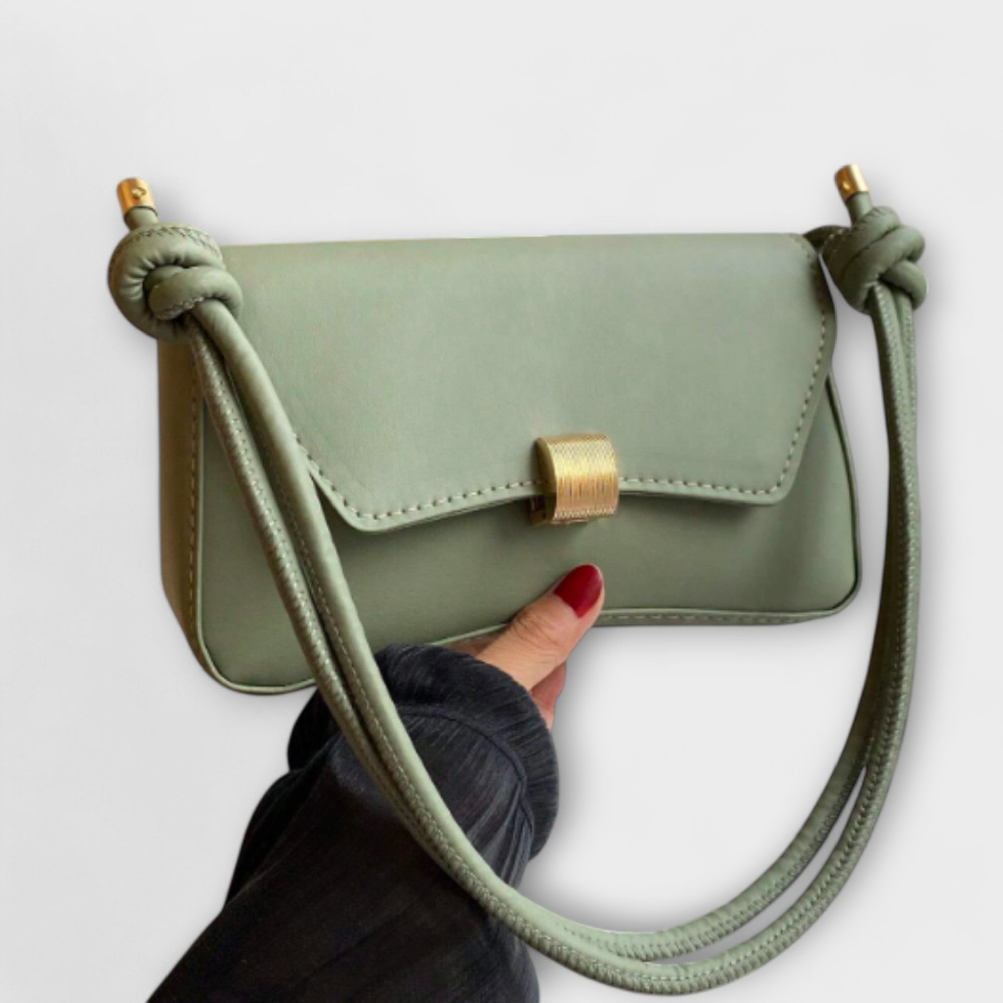 Olivia - Retro Foldable Handbag