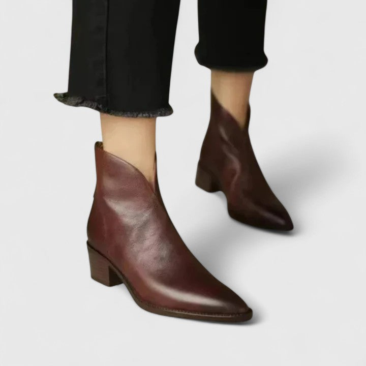 Raynlee | Stylish Elegance Boots
