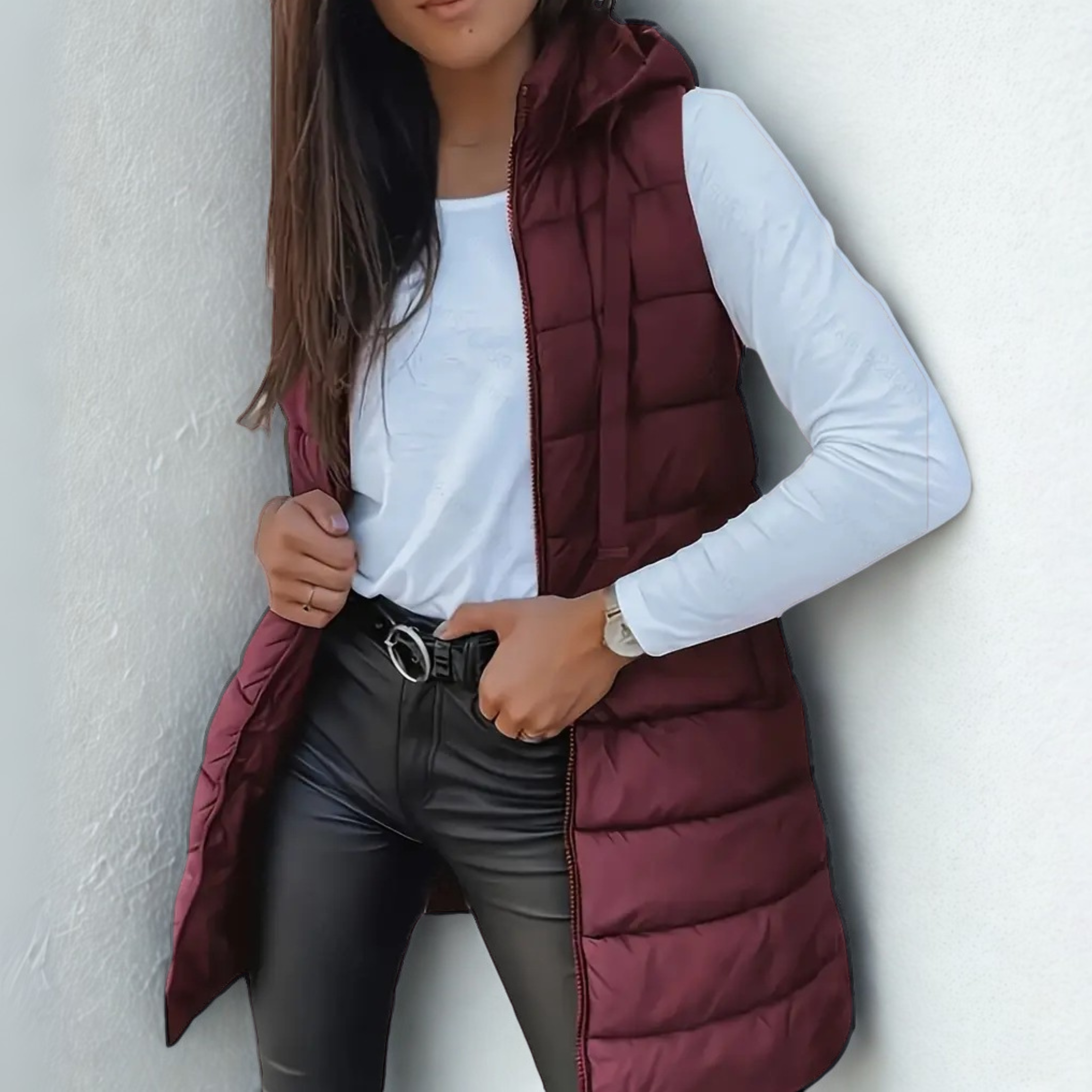 Tivah™ | Cozy Comfort Vest