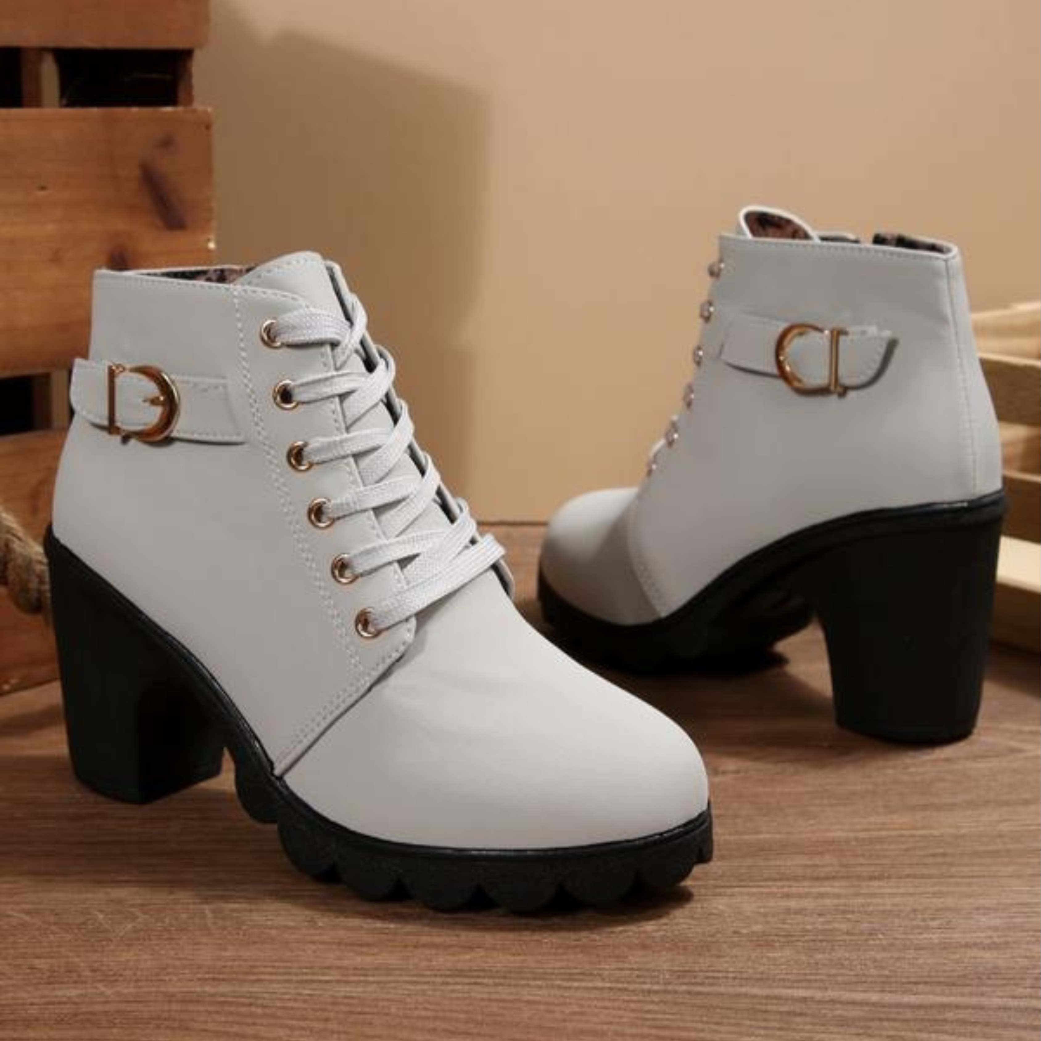 Zyrah™ Orthopedic Footwear