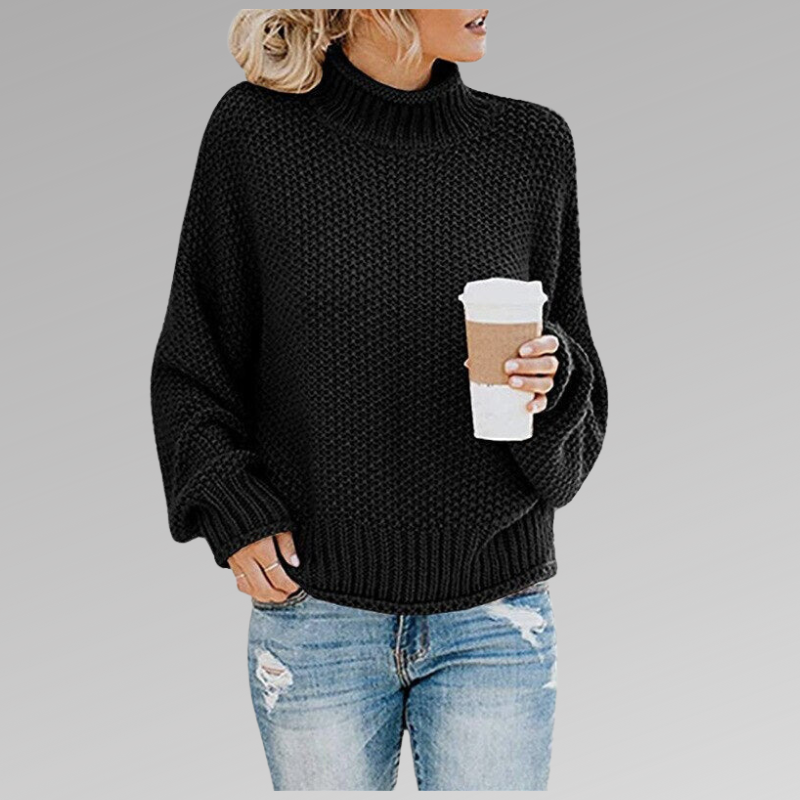 Valerianne | Chic Knit Sweater