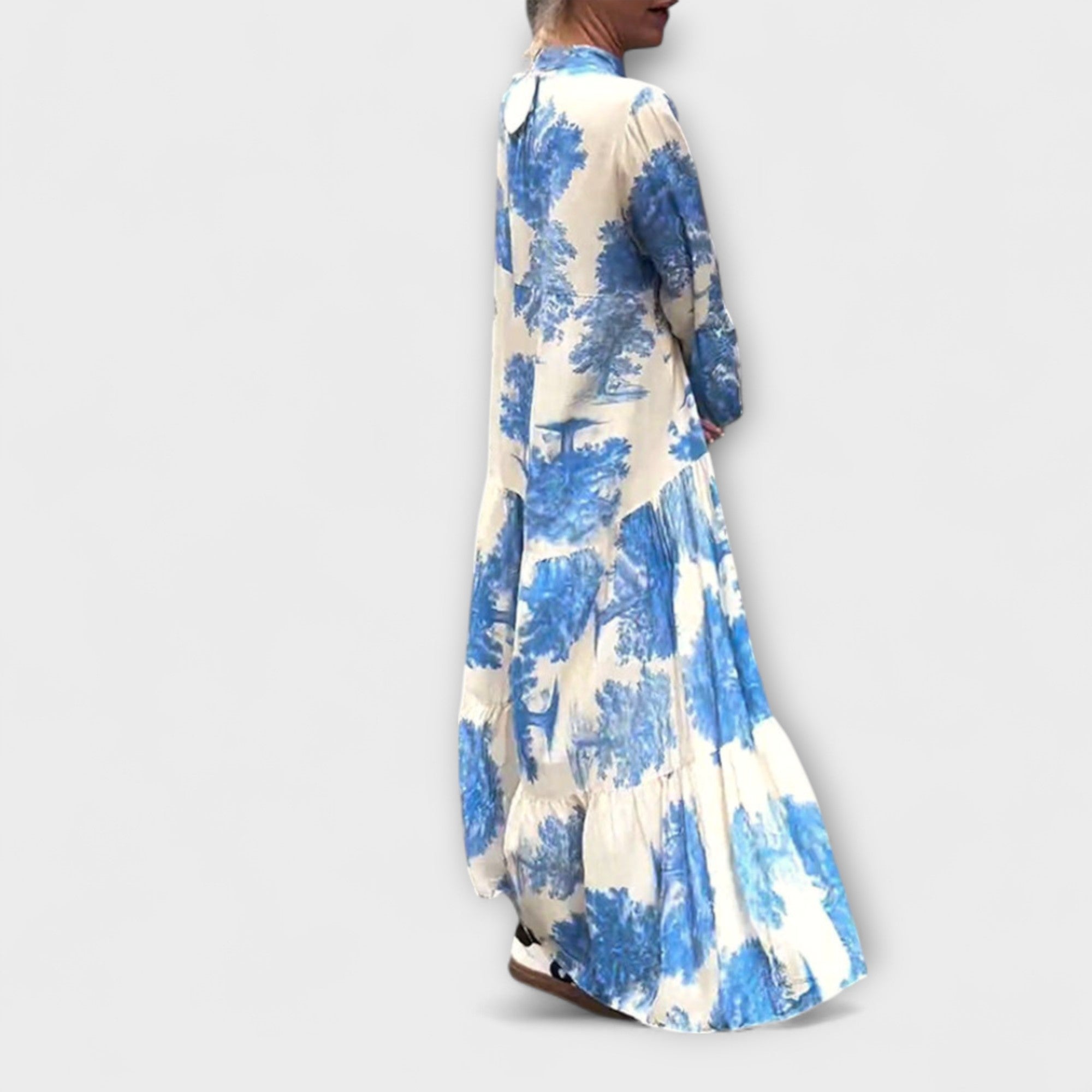 Mariveth | Chic Long Maxi Dress