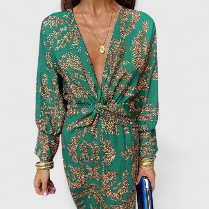 Tanya | Chic Dress (Buy One, Get One Free)