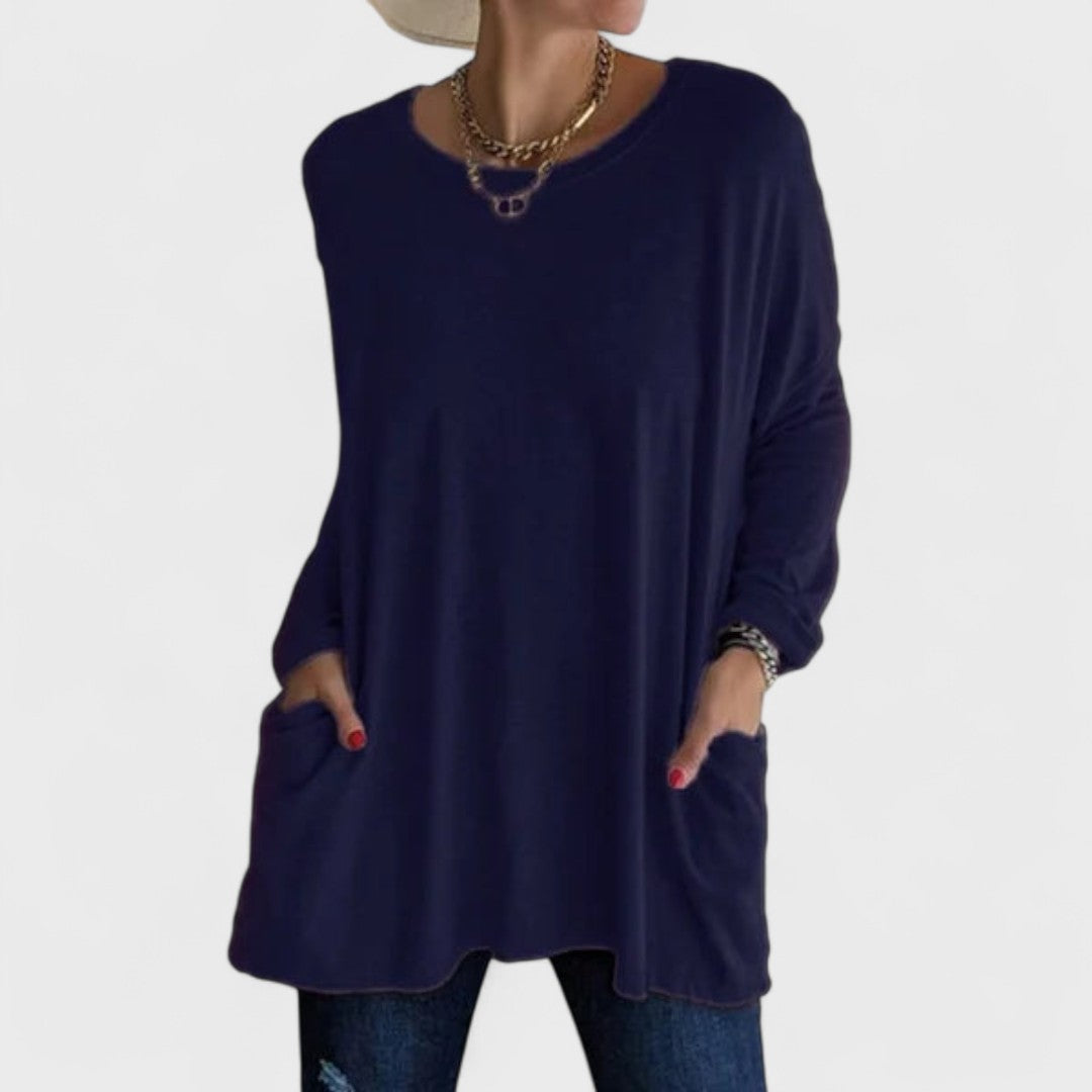 Emmarie | Cozy Top