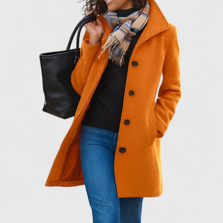 Scarlethia | Elegant Outerwear