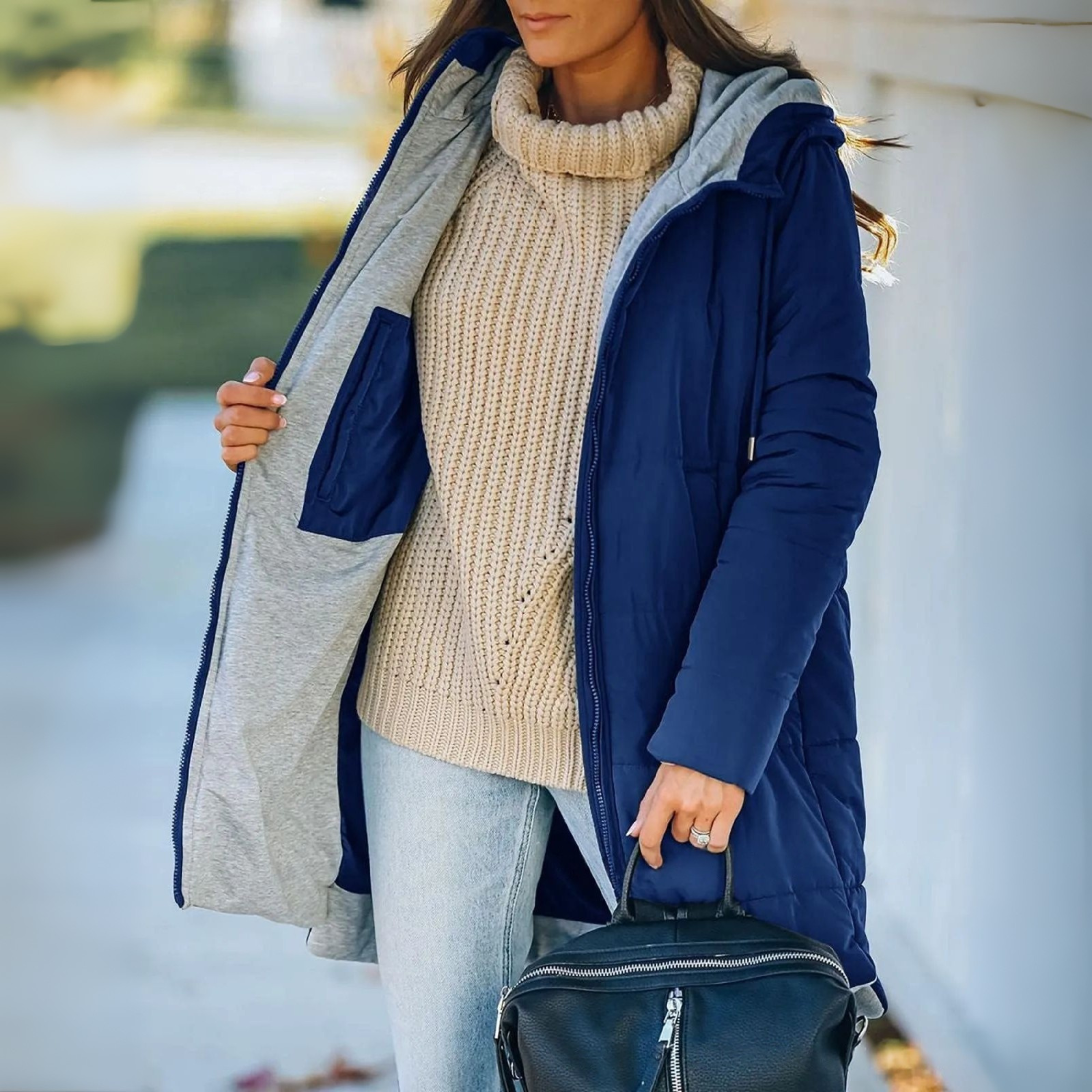 Raelyx | Cozy Jacket for Ultimate Comfort