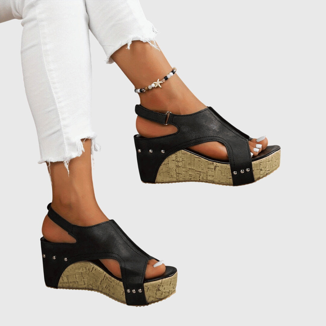 Lydia™ Orthopedic Sandals for Ultimate Comfort
