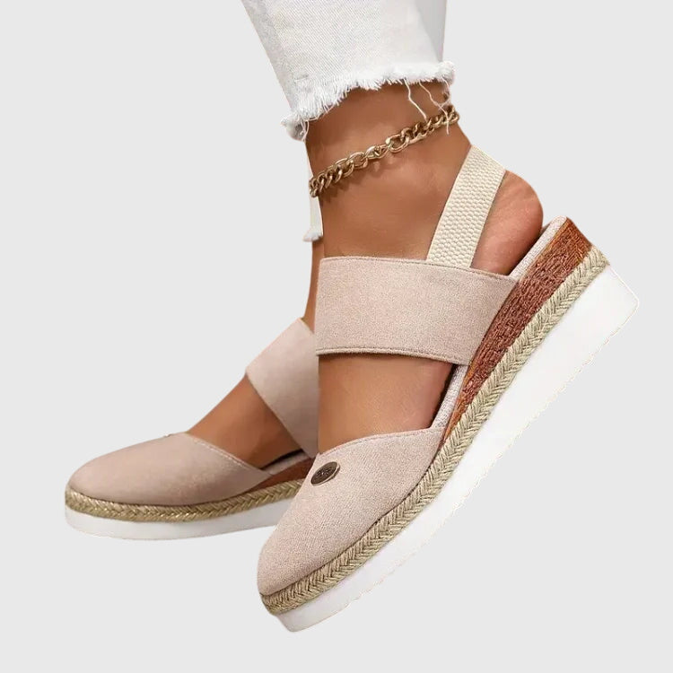 Harriet™ | Comfort-Oriented Orthopedic Sandals