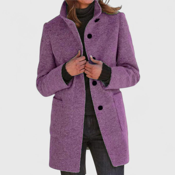 Jayzmarie | Chic Elegance Coat