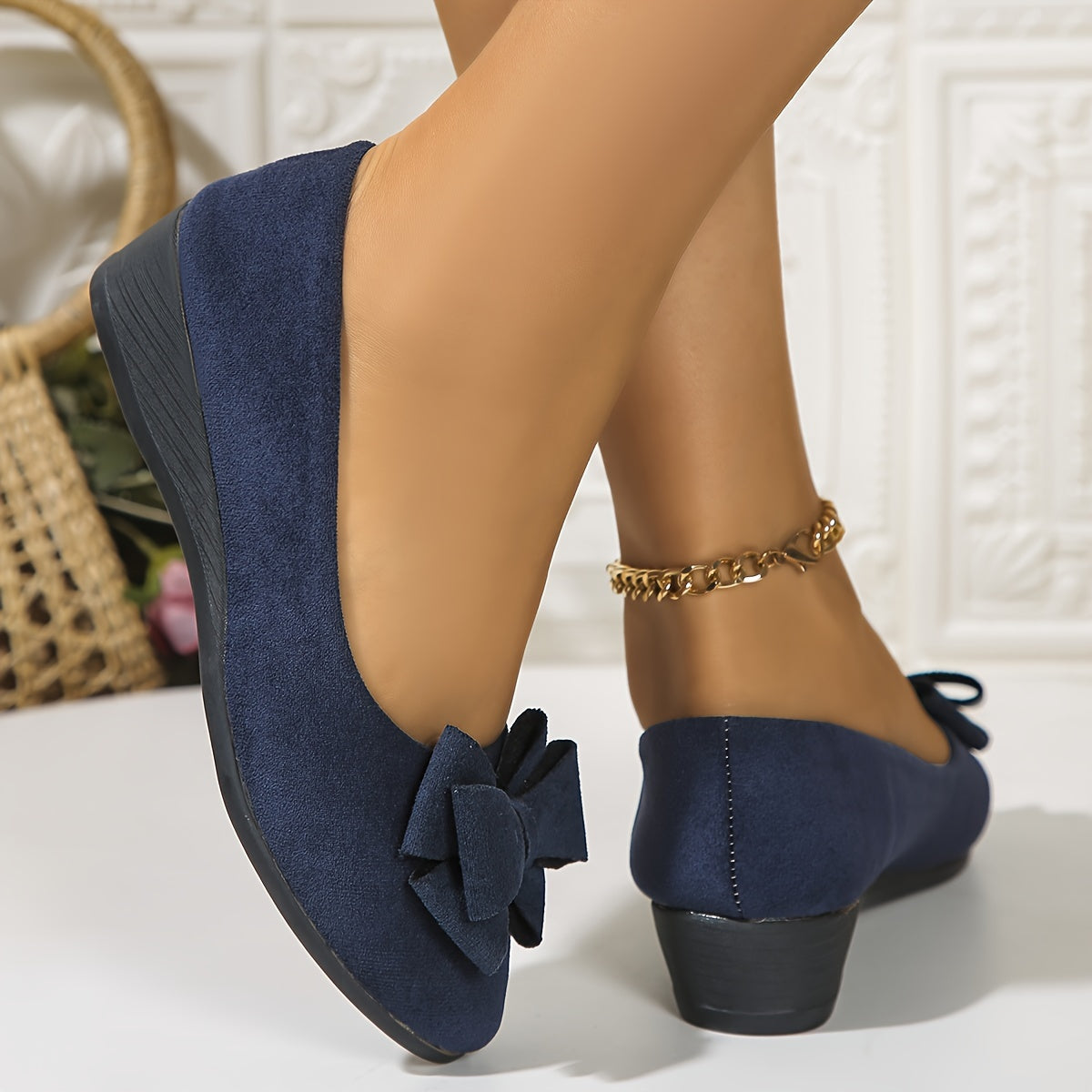Olyvia™ | Cozy Flat Shoes