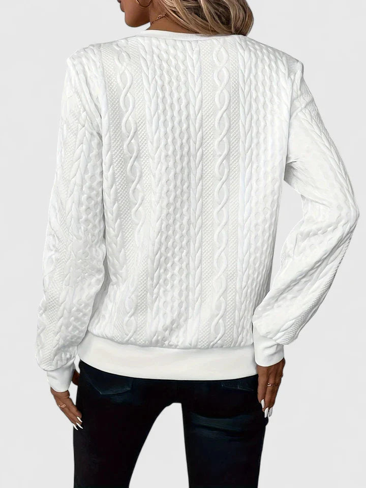 Ara | Cozy Knit Sweater