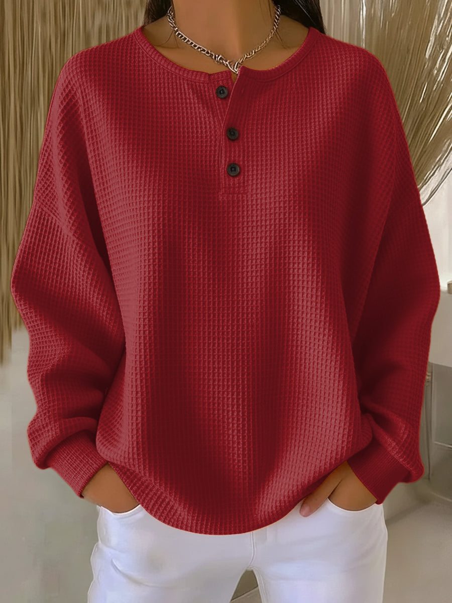 Heielen | Cozy Knit Sweater