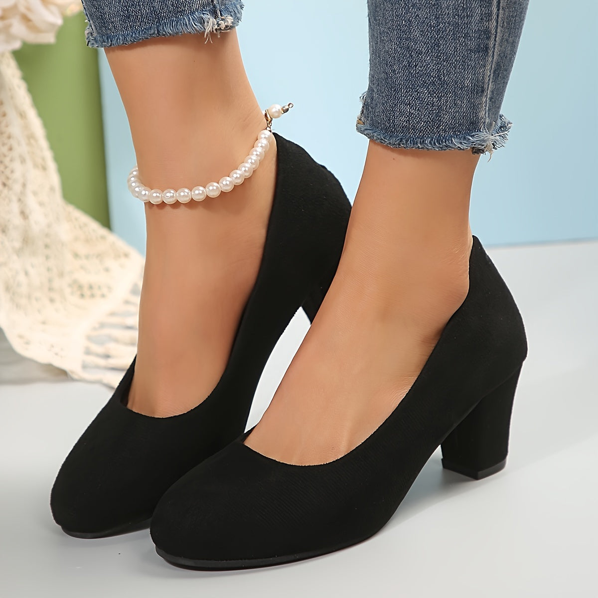 Tazie | Comfort-Orthopedic Heels