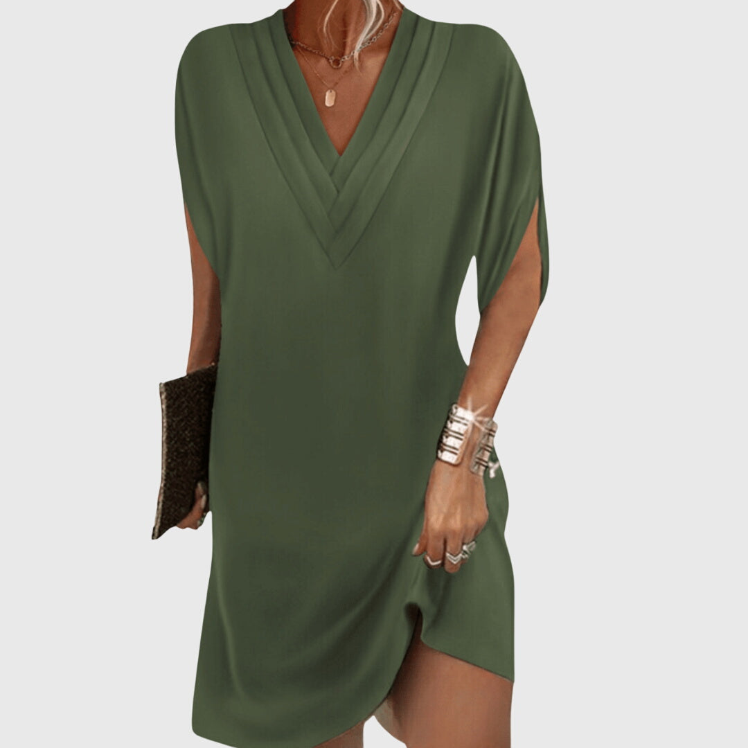 Anita | Chic Tummy-Concealing Dress
