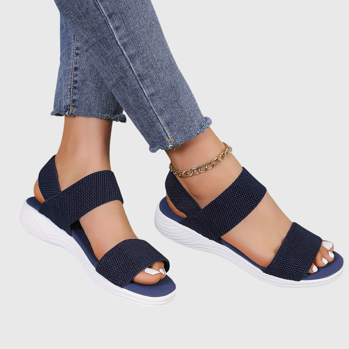 Emila™ | Comfort-Focused Orthopedic Sandals