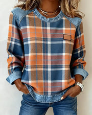 Saevin | Chic Elegance Top