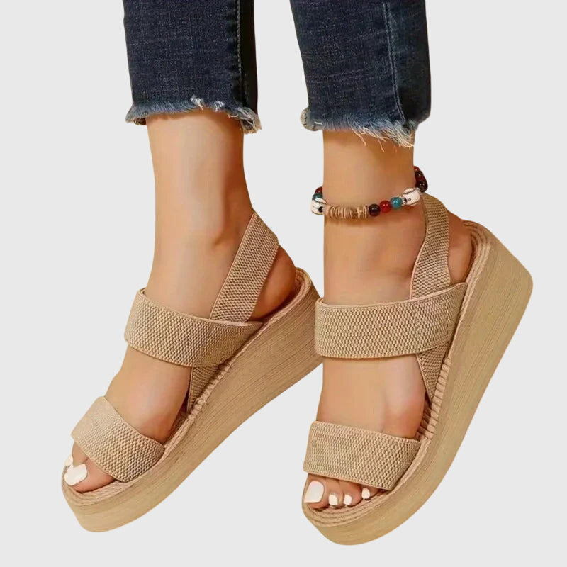 Kelsey™ | Chic Orthopedic Sandals