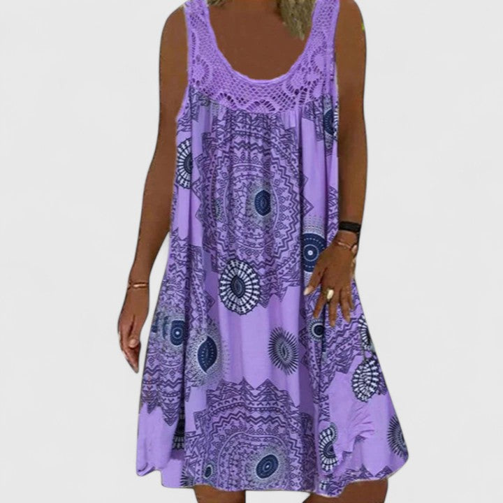 Arya | Relaxed Summer Dress for Ultimate Comfort