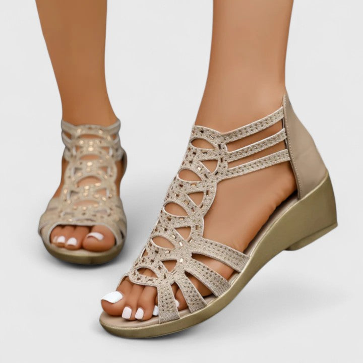 Mindy | Comfort-Focused Orthopedic Sandals